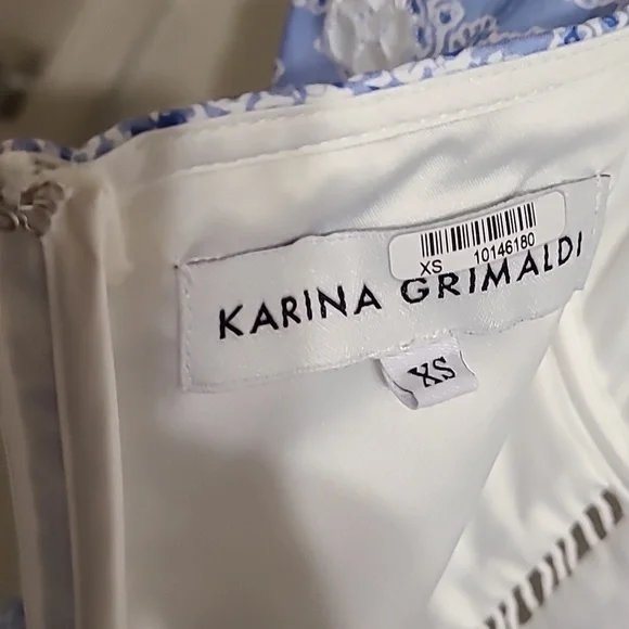 Karina Grimaldi Dress XS - Picture 9 of 13
